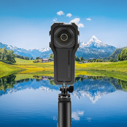 PULUZ Protective Cage Rig Housing Frame with Cold Shoe for Insta360 ONE RS 1 - Inch 360 Edition, Protective Cage - ORIWHIZDJI & Insta360 AccessoriesOther Insta360 AccessoriesPULUZ