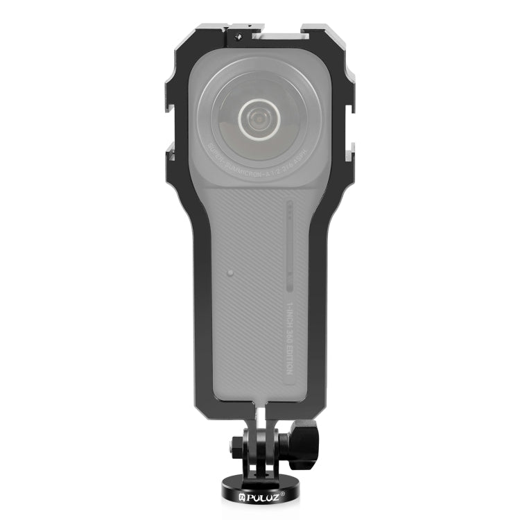 PULUZ Protective Cage Rig Housing Frame with Cold Shoe for Insta360 ONE RS 1 - Inch 360 Edition, Protective Cage - ORIWHIZDJI & Insta360 AccessoriesOther Insta360 AccessoriesPULUZ