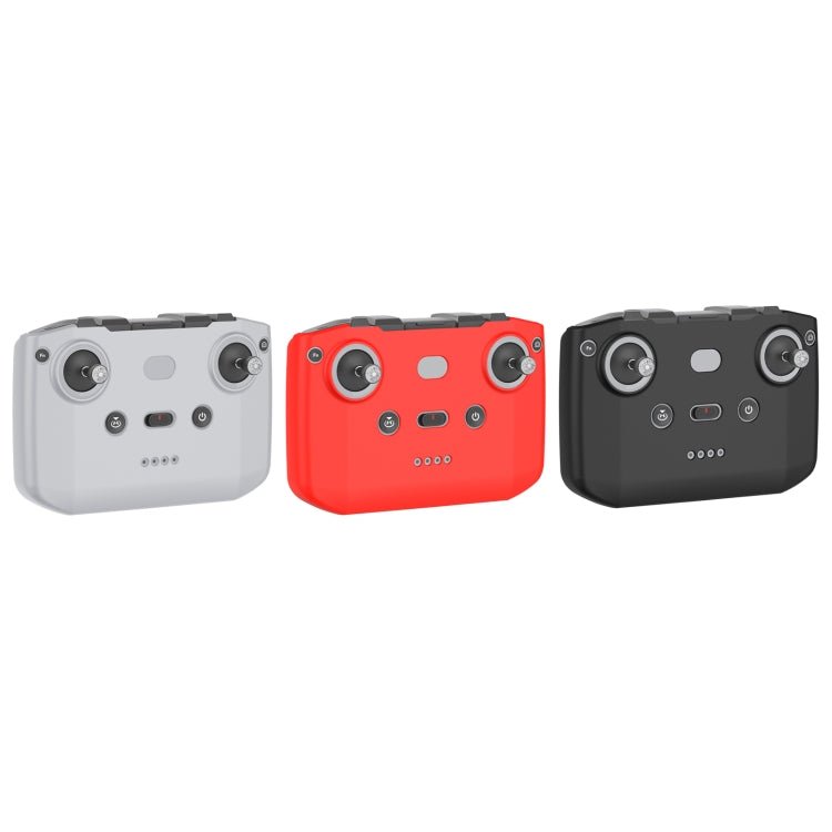 PULUZ Shockproof Anti - scratch Silicone Case For DJI Neo / Mini 3 / 3 Pro / Mavic 3 / Air 2S / Mini 2 RC - N2 / RC - N1 / RC - N3 Remote Control, For DJI Mini 3 / 3 Pro / Mavic 3 / Air 2S / Mini 2 Remote Control - ORIWHIZCases & BagsDJI & Insta360 AccessoriesDJI Neo Accessories