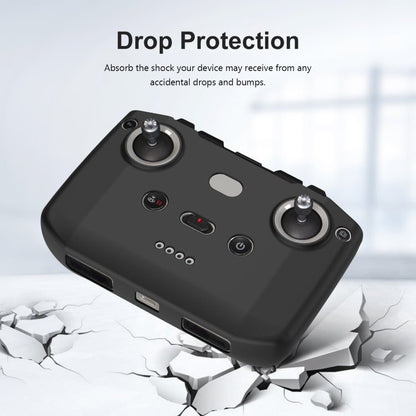 PULUZ Shockproof Anti - scratch Silicone Case For DJI Neo / Mini 3 / 3 Pro / Mavic 3 / Air 2S / Mini 2 RC - N2 / RC - N1 / RC - N3 Remote Control, For DJI Mini 3 / 3 Pro / Mavic 3 / Air 2S / Mini 2 Remote Control - ORIWHIZCases & BagsDJI & Insta360 AccessoriesDJI Neo Accessories