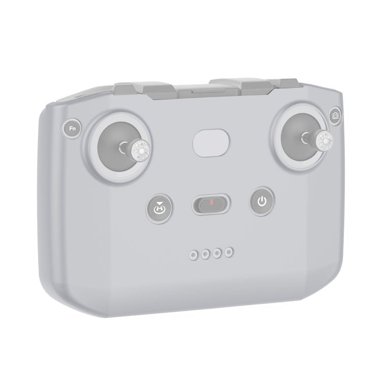 PULUZ Shockproof Anti - scratch Silicone Case For DJI Neo / Mini 3 / 3 Pro / Mavic 3 / Air 2S / Mini 2 RC - N2 / RC - N1 / RC - N3 Remote Control, For DJI Mini 3 / 3 Pro / Mavic 3 / Air 2S / Mini 2 Remote Control - ORIWHIZCases & BagsDJI & Insta360 AccessoriesDJI Neo Accessories