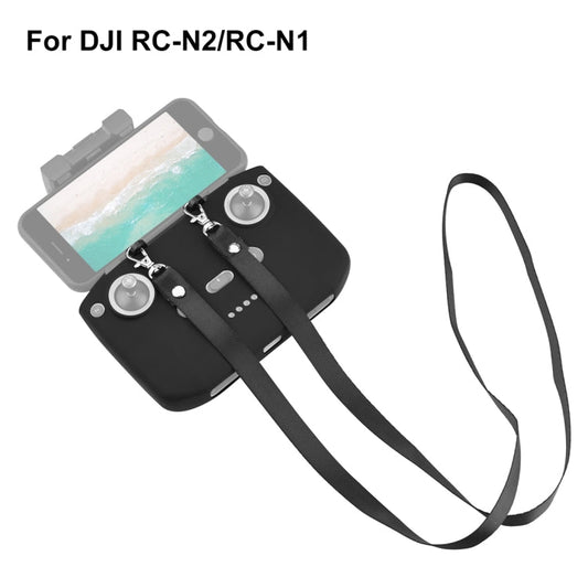 PULUZ Shockproof Anti - scratch Silicone Case with Neck Strap For DJI Neo / Mini 3 / 3 Pro / Mavic 3 / Air 2S / Mini 2 RC - N2 / RC - N1 / RC - N3 Remote Control, For DJI Mini 3 / 3 Pro / Mavic 3 / Air 2S / Mini 2 Remote Control with Neck Strap - ORIWHIZCases & BagsDJI & Insta360 AccessoriesDJI Neo Accessories