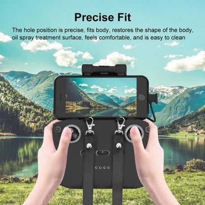 PULUZ Shockproof Anti - scratch Silicone Case with Neck Strap For DJI Neo / Mini 3 / 3 Pro / Mavic 3 / Air 2S / Mini 2 RC - N2 / RC - N1 / RC - N3 Remote Control, For DJI Mini 3 / 3 Pro / Mavic 3 / Air 2S / Mini 2 Remote Control with Neck Strap - ORIWHIZCases & BagsDJI & Insta360 AccessoriesDJI Neo Accessories