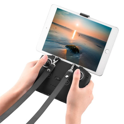 PULUZ Shockproof Anti - scratch Silicone Case with Neck Strap For DJI Neo / Mini 3 / 3 Pro / Mavic 3 / Air 2S / Mini 2 RC - N2 / RC - N1 / RC - N3 Remote Control, For DJI Mini 3 / 3 Pro / Mavic 3 / Air 2S / Mini 2 Remote Control with Neck Strap - ORIWHIZCases & BagsDJI & Insta360 AccessoriesDJI Neo Accessories