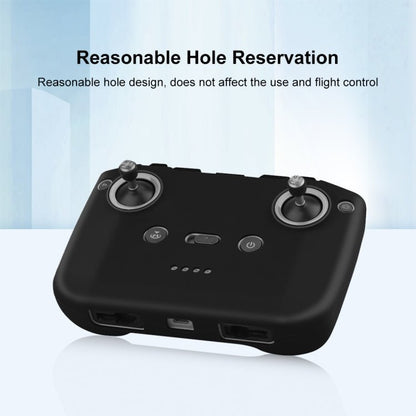 PULUZ Shockproof Anti - scratch Silicone Case with Neck Strap For DJI Neo / Mini 3 / 3 Pro / Mavic 3 / Air 2S / Mini 2 RC - N2 / RC - N1 / RC - N3 Remote Control, For DJI Mini 3 / 3 Pro / Mavic 3 / Air 2S / Mini 2 Remote Control with Neck Strap - ORIWHIZCases & BagsDJI & Insta360 AccessoriesDJI Neo Accessories