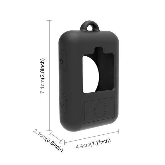 PULUZ Silicone Protective Case for Insta360 One X / X2 / X3 / RS Remote Control - ORIWHIZDJI & Insta360 AccessoriesInsta360 X SeriesProtection & Cases