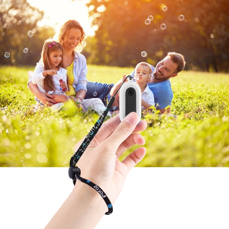 PULUZ Silicone Protective Case with Lens Cover for Insta360 GO 2, For Insta360 GO 2 - ORIWHIZDJI & Insta360 AccessoriesInsta360 GO SeriesProtection & Cases