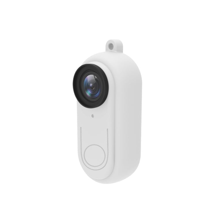 PULUZ Silicone Protective Case with Lens Cover for Insta360 GO 2, For Insta360 GO 2 - ORIWHIZDJI & Insta360 AccessoriesInsta360 GO SeriesProtection & Cases