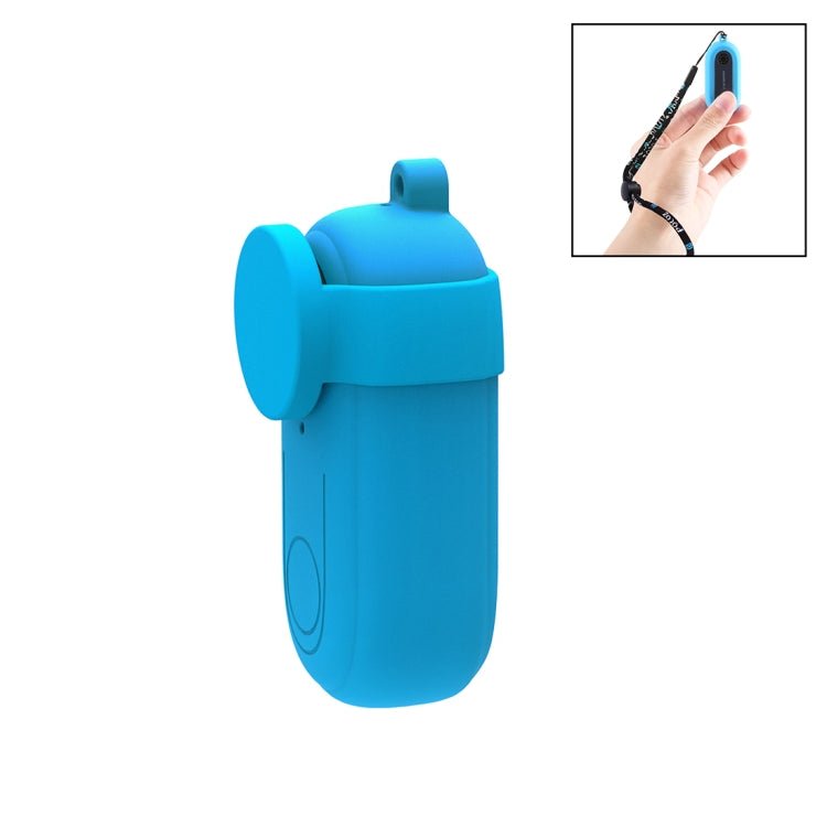 PULUZ Silicone Protective Case with Lens Cover for Insta360 GO 2, For Insta360 GO 2 - ORIWHIZDJI & Insta360 AccessoriesInsta360 GO SeriesProtection & Cases