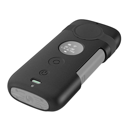 PULUZ Silicone Protective Case with Lens Cover for Insta360 ONE X, For Insta360 ONE X(Black), For Insta360 ONE X(Red) - ORIWHIZDJI & Insta360 AccessoriesInsta360 X SeriesProtection & Cases
