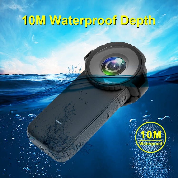 PULUZ Upgrade Lens Guard Protective Glass Cover for Insta360 One X2, Lens Guard Glass Cover For Insta360 ONE X2 - ORIWHIZDJI & Insta360 AccessoriesInsta360 X SeriesProtection & Cases