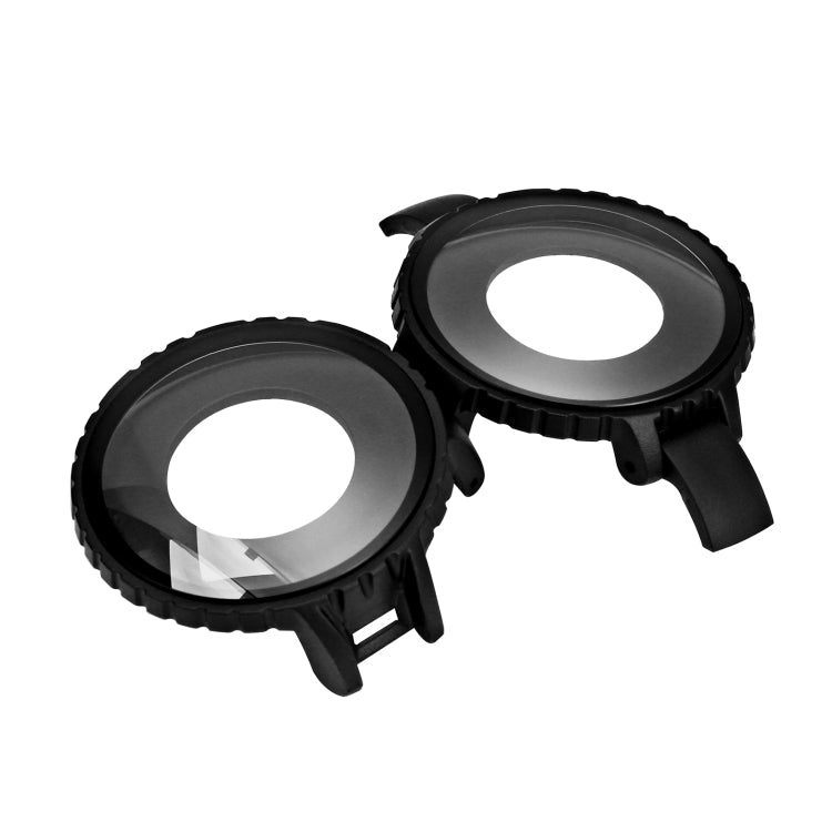PULUZ Upgrade Lens Guard Protective Glass Cover for Insta360 One X2, Lens Guard Glass Cover For Insta360 ONE X2 - ORIWHIZDJI & Insta360 AccessoriesInsta360 X SeriesProtection & Cases