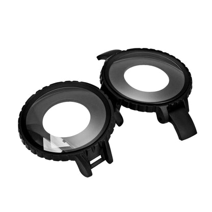 PULUZ Upgrade Lens Guard Protective Glass Cover for Insta360 One X2, Lens Guard Glass Cover For Insta360 ONE X2 - ORIWHIZDJI & Insta360 AccessoriesInsta360 X SeriesProtection & Cases