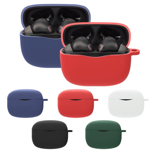 Pure Color Bluetooth Earphone Silicone Case, For SoundPEATS Air3 Pro - ORIWHIZ