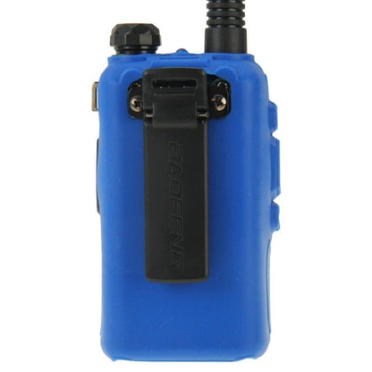 Pure Color Silicone Case for UV - 5R Series Walkie Talkies - ORIWHIZConsumer ElectronicsWalkie TalkieWalkie Talkie Cases