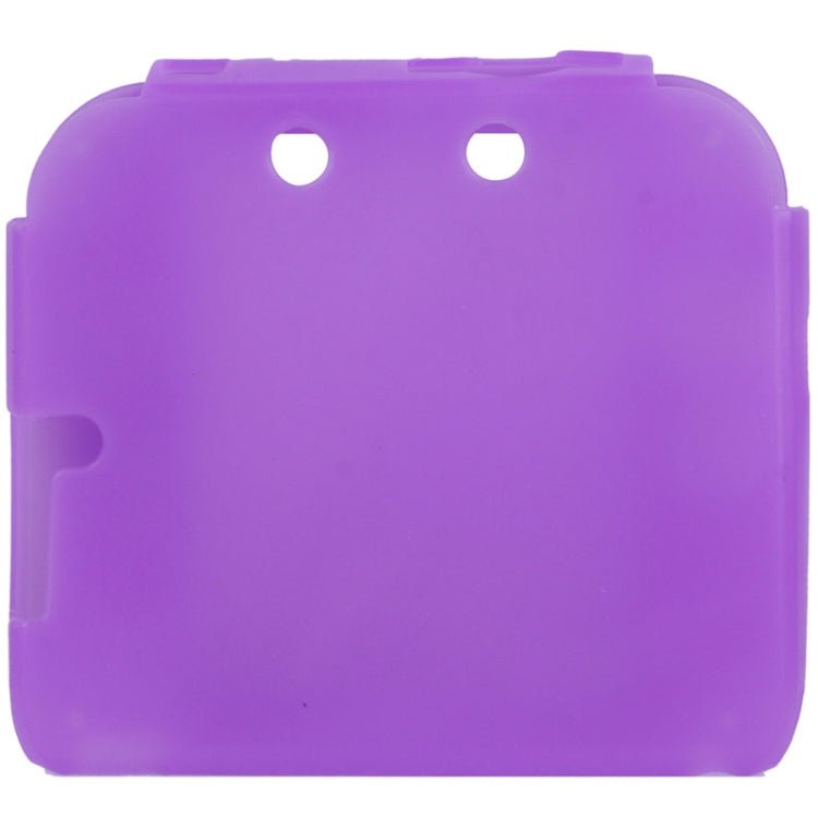 Pure Color Ultra Thin Silicone Case for Nintendo 2DS - ORIWHIZNintendo AccessoriesNintendo Accessories CasesToys & Hobbies