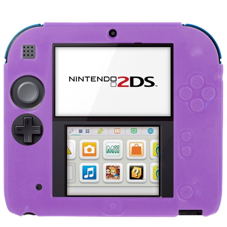 Pure Color Ultra Thin Silicone Case for Nintendo 2DS - ORIWHIZNintendo AccessoriesNintendo Accessories CasesToys & Hobbies