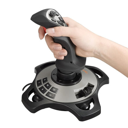 PXN PXN - 2113 PC Game Imitate Flight Controller Flying Rocker, PXN PXN - 2113 - ORIWHIZPocket Console & AccessoriesPocket Console & Accessories AccessoriesToys & Hobbies