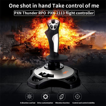 PXN PXN - 2113 PC Game Imitate Flight Controller Flying Rocker, PXN PXN - 2113 - ORIWHIZPocket Console & AccessoriesPocket Console & Accessories AccessoriesToys & Hobbies