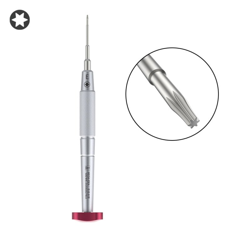 Qiani S2 Torx Phone Repair Precision Screwdriver, S2 Torx - ORIWHIZ