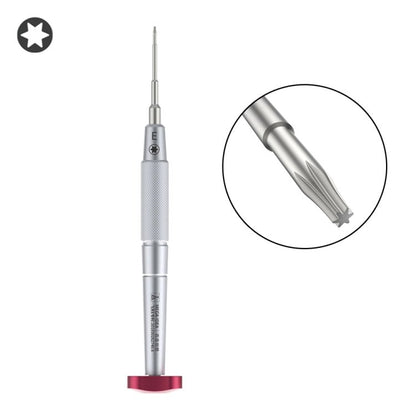 Qiani S2 Torx Phone Repair Precision Screwdriver, S2 Torx - ORIWHIZ