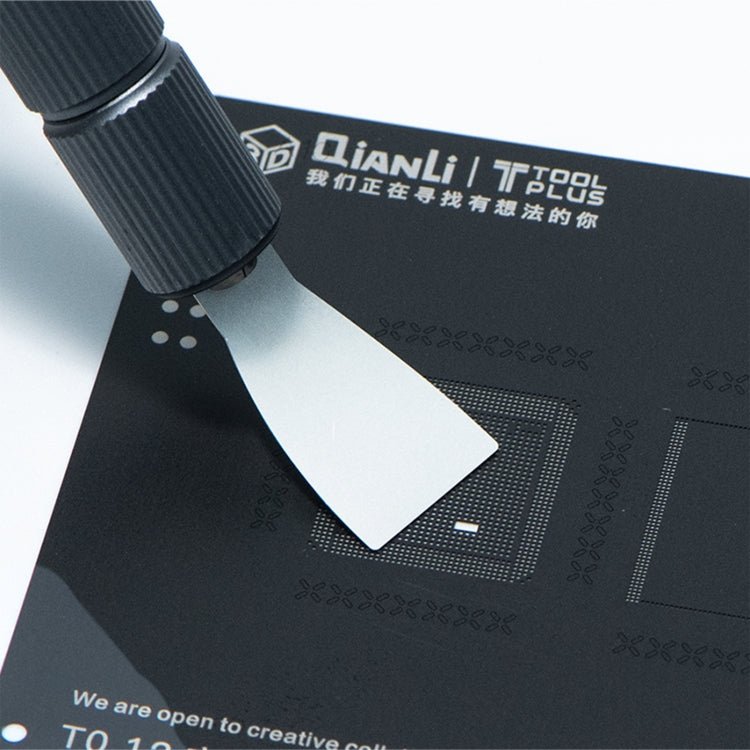 QIANLI 009 Plus Multi - Function Blade Set, QIANLI 009 Plus - ORIWHIZ