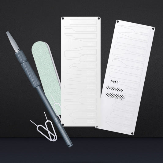 QIANLI 009 Plus Multi - Function Blade Set, QIANLI 009 Plus - ORIWHIZ