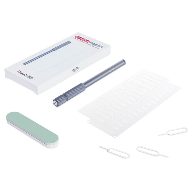 QIANLI 009 Plus Multi - Function Blade Set, QIANLI 009 Plus - ORIWHIZ
