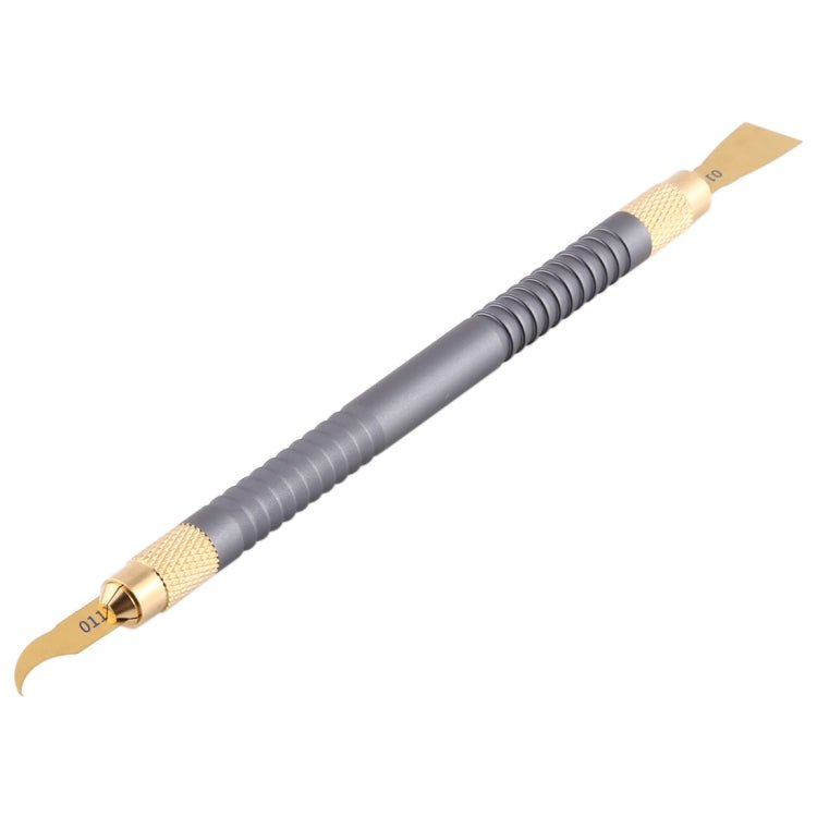 QIANLI 011 Multifunctioal CPU IC Glue Remover Knife Thin Blade Motherboard BGA Chip Glue Cleaning Knife, QIANLI 011 - ORIWHIZ