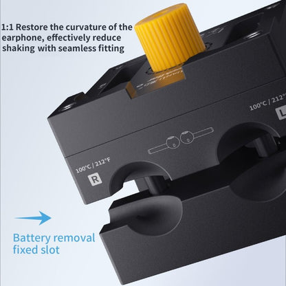QIANLI 1 Pair Earpods Repair Removal Clamp for AirPods 1/2 & Pro, QIANLI for Earpods - ORIWHIZ