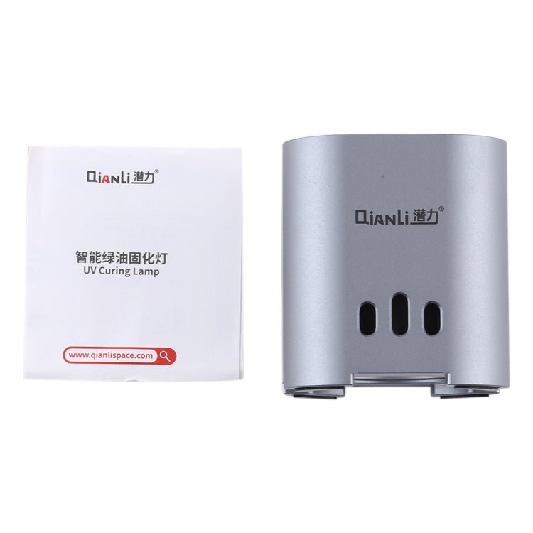 QIANLI 4W Rechargeable Intelligent Phone Repair UV Curing Lamp, QIANLI 4W - ORIWHIZ