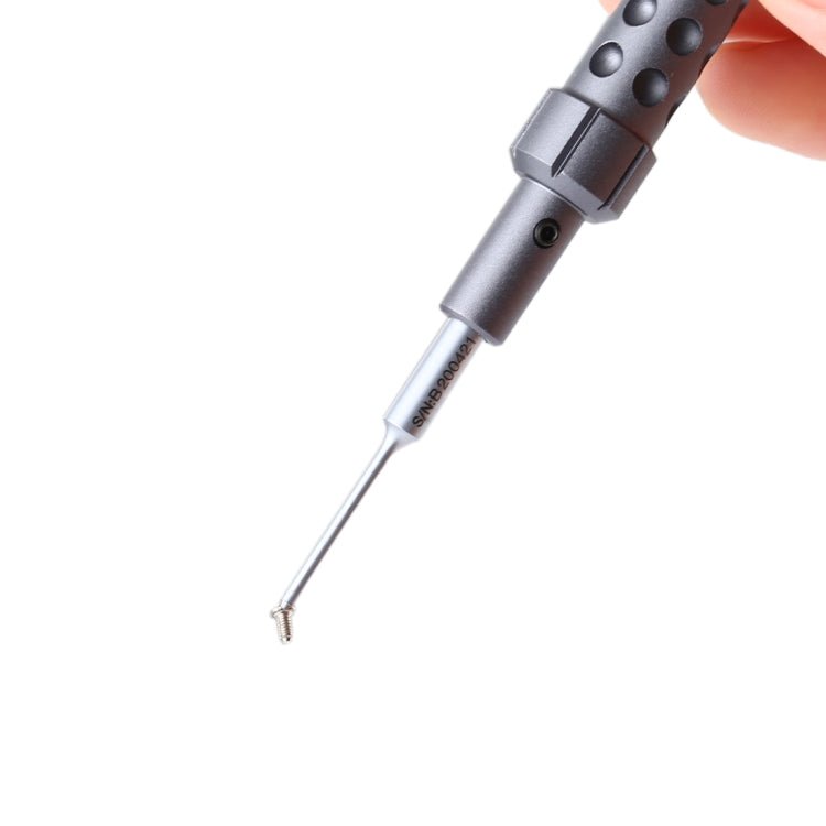 QIANLI 5 in 1 Repair Tool Precision Multi - purpose 3D Grenade Magnetic Screwdriver Set, 3D - ORIWHIZ