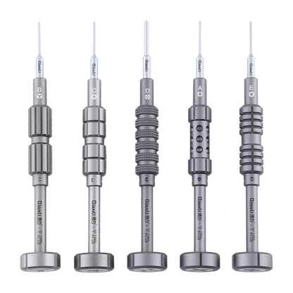 QIANLI 5 in 1 Repair Tool Precision Multi - purpose 3D Grenade Magnetic Screwdriver Set, 3D - ORIWHIZ