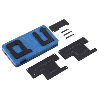 Qianli BGA Reballing Stencil Platform for iPhone X / XS / XS Max, For iPhone X / XS / XS Max - ORIWHIZ