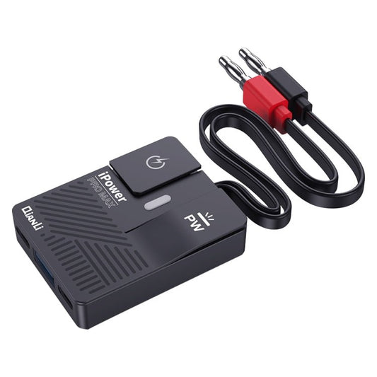 QianLi Generation 7th iPower Pro Max DC Power Control Test Cable for iPhone 6 - 14 Series - ORIWHIZ
