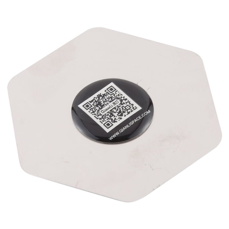 Qianli Hexagram Shape Pry Opening Tool With Scales, Hexagram - ORIWHIZ