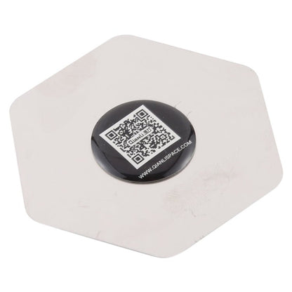 Qianli Hexagram Shape Pry Opening Tool With Scales, Hexagram - ORIWHIZ