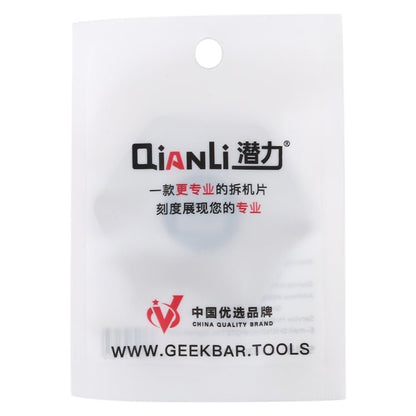 Qianli Hexagram Shape Pry Opening Tool With Scales, Hexagram - ORIWHIZ