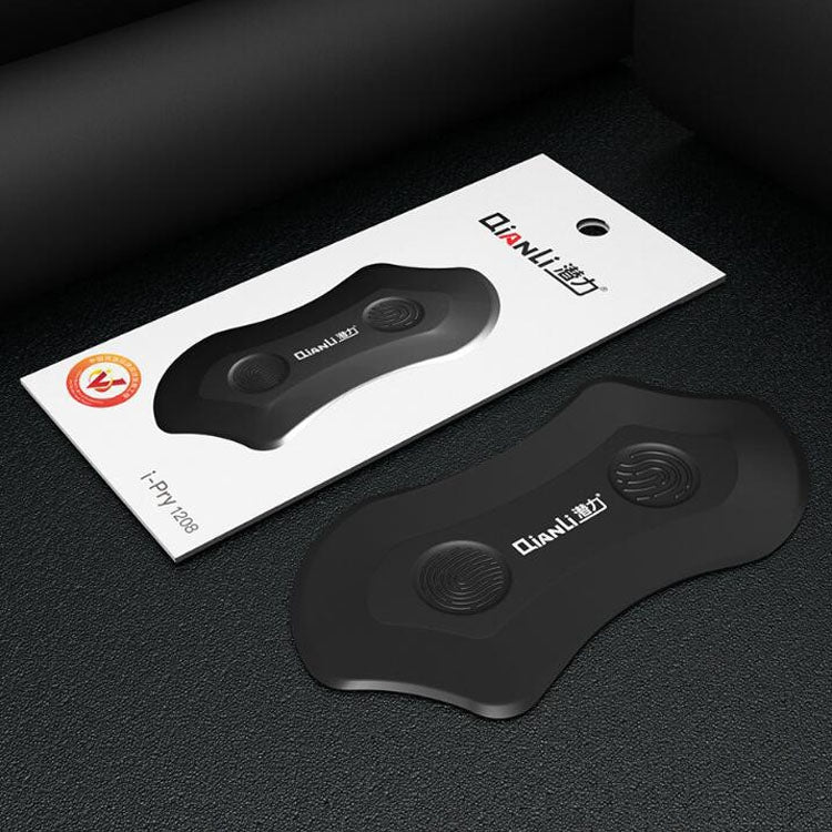 QIANLI i - Pry 1208 Pry Opening Tool Anti - Static Ultra Thin Plastic Disassembling Piece with Round Fingerprint, i - Pry 1208 - ORIWHIZ