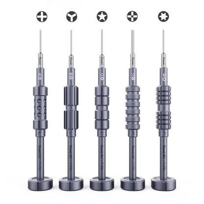 Qianli i - Thor 5 in 1 S2 Precision 3D Texture Screwdriver Set, Qianli i - Thor 5 in 1 - ORIWHIZ
