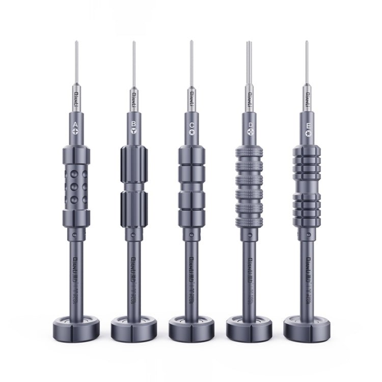 Qianli i - Thor 5 in 1 S2 Precision 3D Texture Screwdriver Set, Qianli i - Thor 5 in 1 - ORIWHIZ