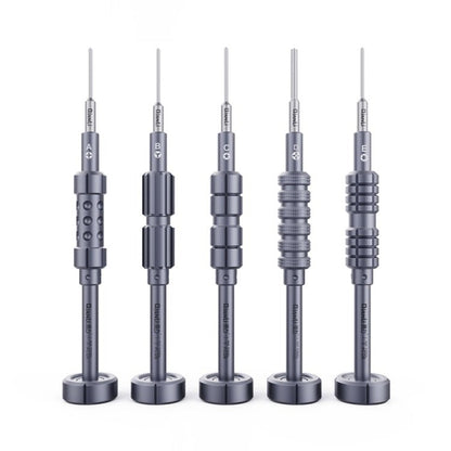 Qianli i - Thor 5 in 1 S2 Precision 3D Texture Screwdriver Set, Qianli i - Thor 5 in 1 - ORIWHIZ