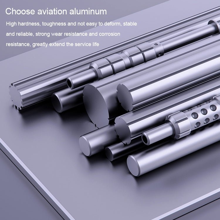 Qianli i - Thor S2 Precision 3D Texture Hollow Cross Tip Middle Bezel Screwdriver, Qianli i - Thor Hollow Cross Tip - ORIWHIZ