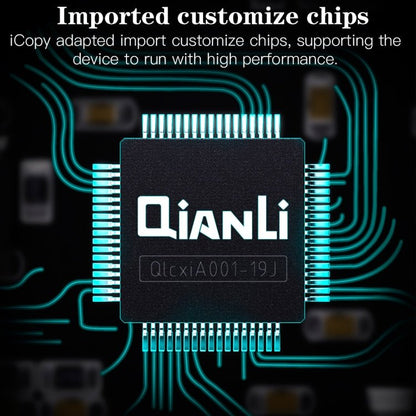 Qianli iCopy Plus 3 in 1 LCD Screen Original Color Repair Programmer For iPhone, 3 in 1 For iPhone 6 - 12 Series - ORIWHIZ