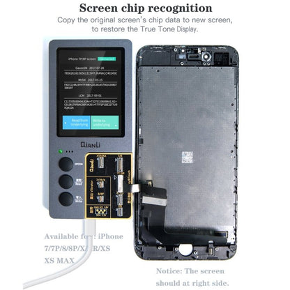 Qianli iCopy Plus 3 in 1 LCD Screen Original Color Repair Programmer For iPhone, 3 in 1 For iPhone 6 - 12 Series - ORIWHIZ