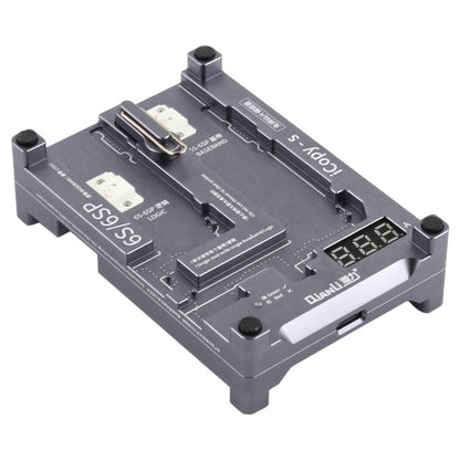 Qianli iCopy - S Double Sided Chip Test Stand 4 in1 Logic Baseband EEPROM Chip Non - removal For iPhone 6 / 6 Plus / 6S / 6S Plus, For iPhone 6 / 6 Plus / 6S / 6S Plus - ORIWHIZ