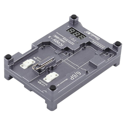 Qianli iCopy - S Double Sided Chip Test Stand 4 in1 Logic Baseband EEPROM Chip Non - removal For iPhone 6 / 6 Plus / 6S / 6S Plus, For iPhone 6 / 6 Plus / 6S / 6S Plus - ORIWHIZ