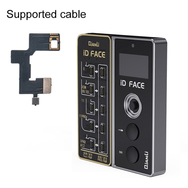 Qianli iD FACE Dot Projector Repairer Detector for iPhone X, For iPhone X - ORIWHIZ