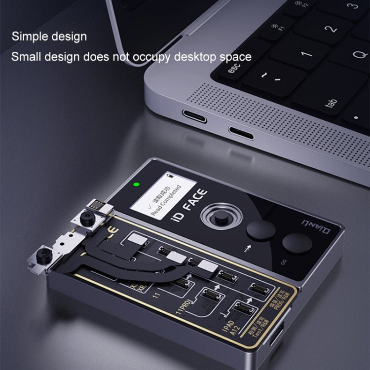 Qianli iD FACE Dot Projector Repairer Detector for iPhone X, For iPhone X - ORIWHIZ