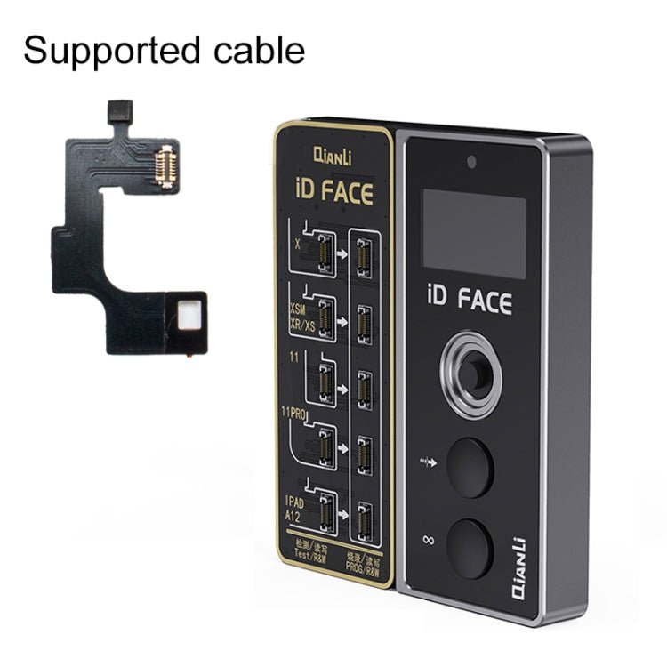 Qianli iD FACE Dot Projector Repairer Detector for iPhone XS, For iPhone XS - ORIWHIZ